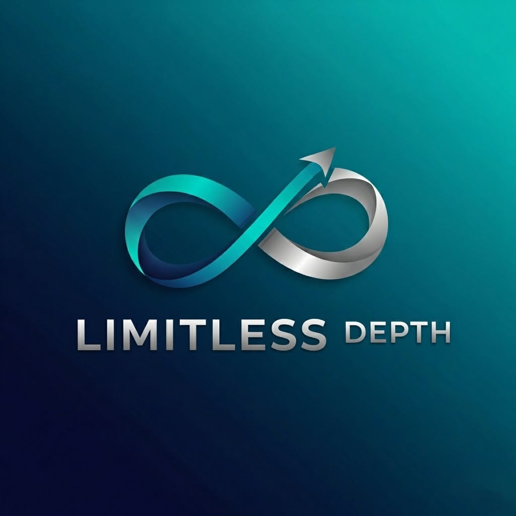 Limitless Depth logo