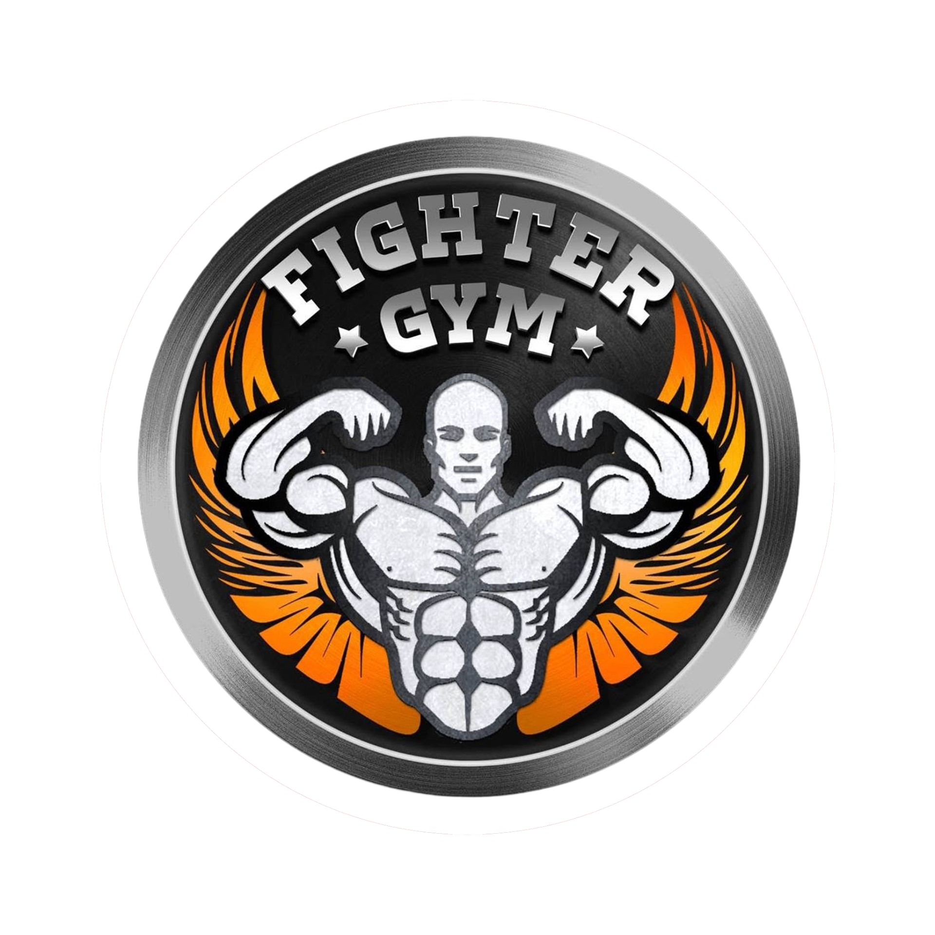Fighter Gym logo